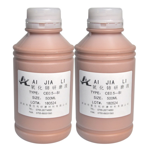 Cerium Oxide Slurry