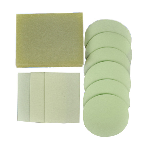Sponge Sandpaper